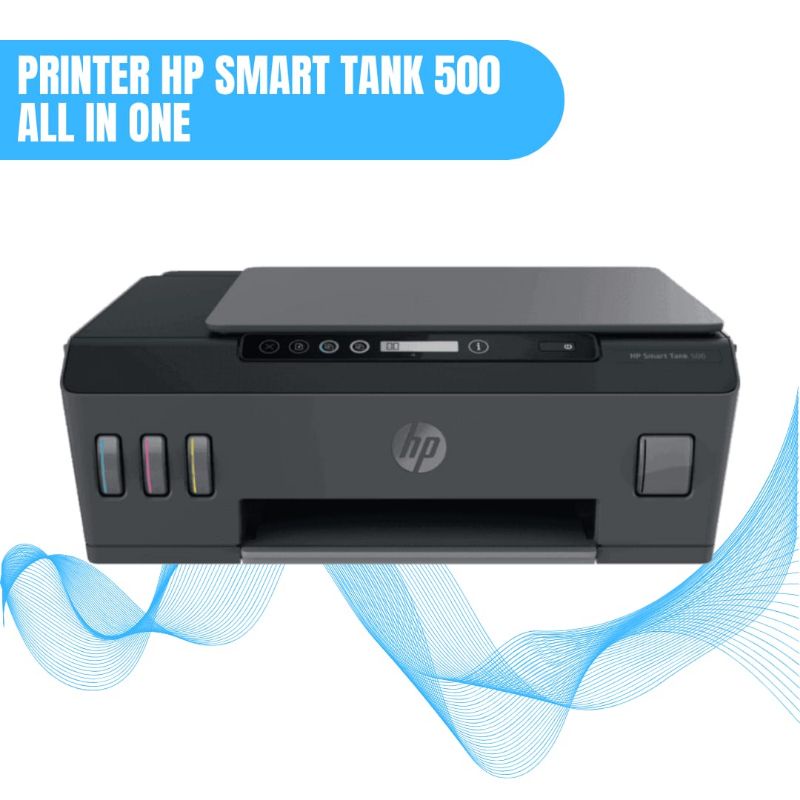 Printer HP Smart Tank 500 All In One