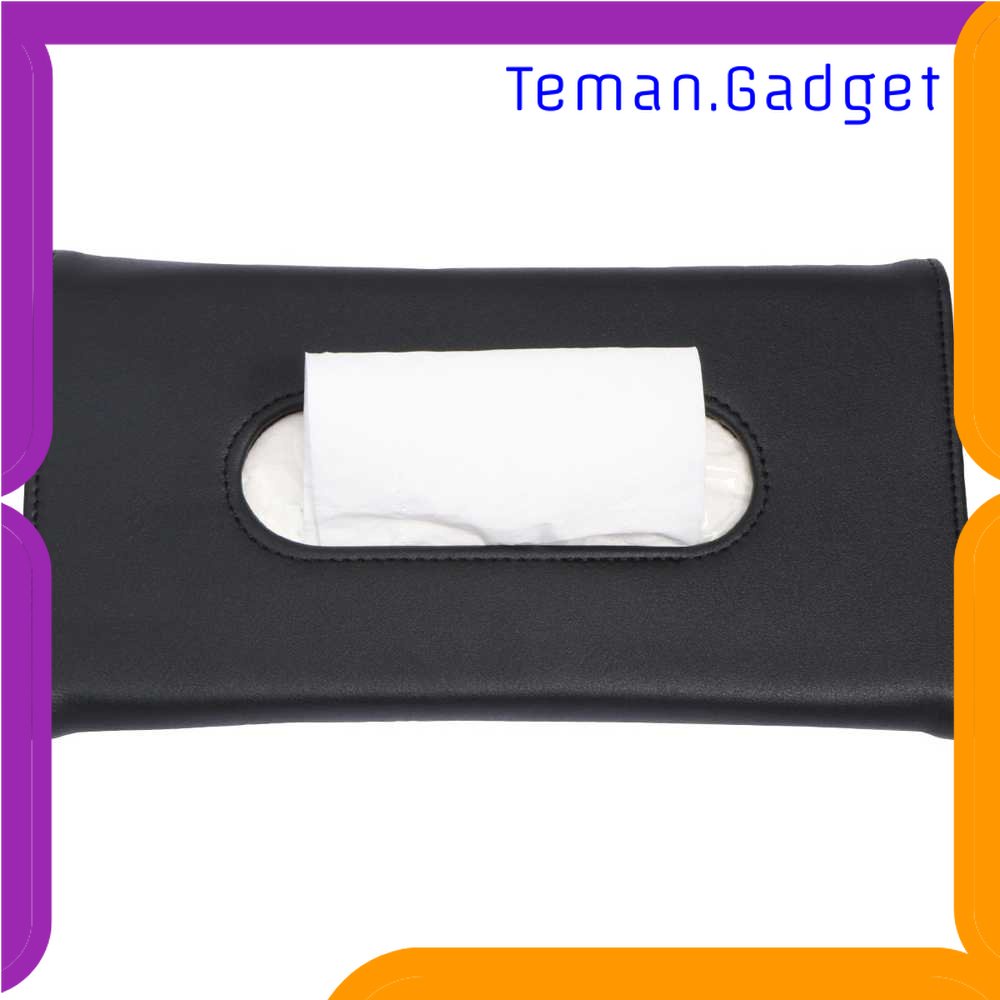 TG - DPR Vorcool Tempat Tisu Mobil Car Sun Visor Hanging Tissue Organizer Case - EA311