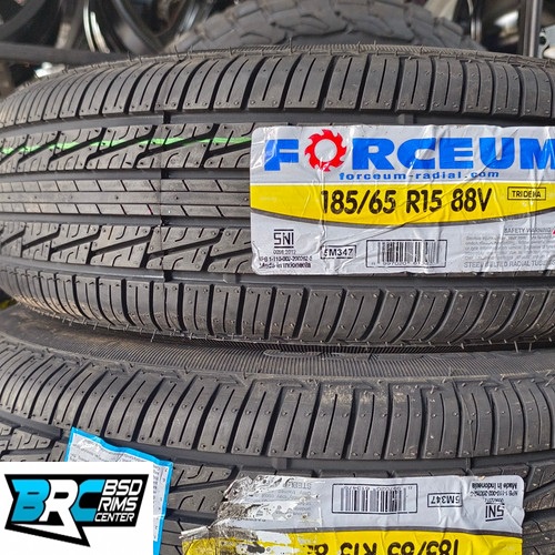 BAN SETANDAR FREED FORCEUM 185 65 R15