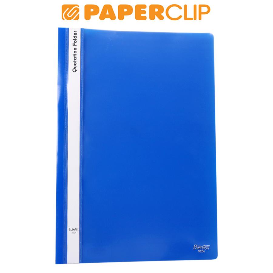 

BUSINESS FILE BANTEX FOLIO 3224 11 COBALT BLUE