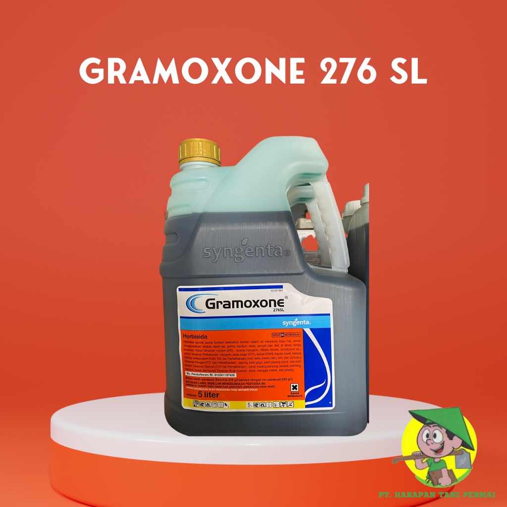 GRAMOXONE 276SL| 5L