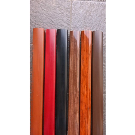 HANDRAILING (PEGANGAN RAILING TANGGA) HANDLE PVC