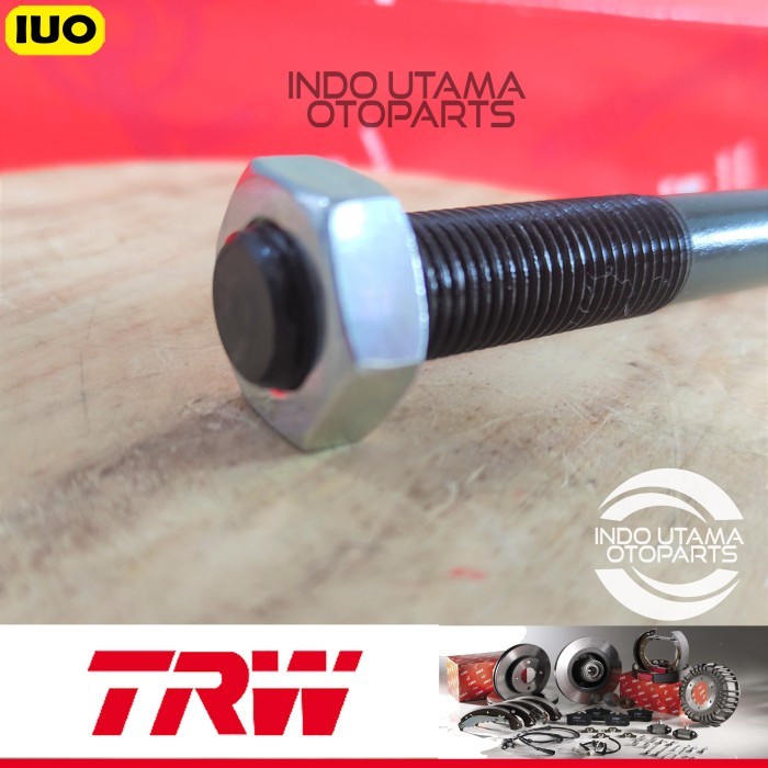 Rack End Isuzu D-Max Dmax 2.5 Long tie rod TRW JAR7589