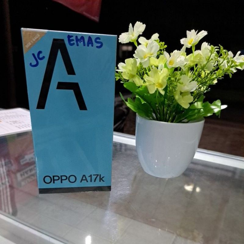 OPPO A17K RAM 3/64