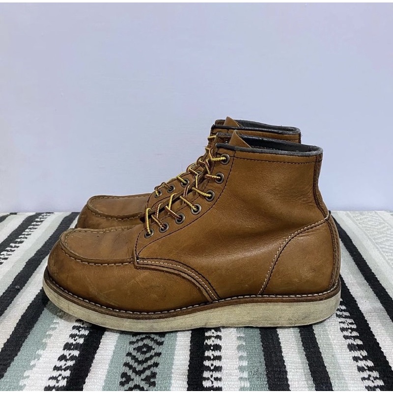 HAWKINS MOCTOE BOOTS