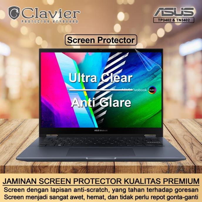 Screen Protector Anti Gores Asus VivoBook S 14 TN3402 TN3402Q TN3402QA