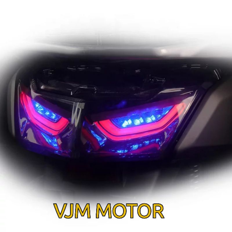 Stoplamp Nmax 155 Old 2015-2019 Model Xmax Lampu Stoplamp Led Nmax old