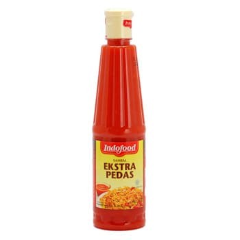 

[gdp] INDOFOOD SAMBAL EXTRA PEDAS 275ML