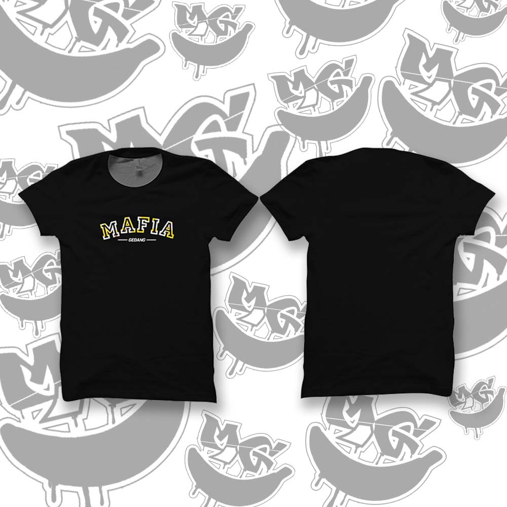 KAOS MAFIA GEDANG ORIGINAL 01