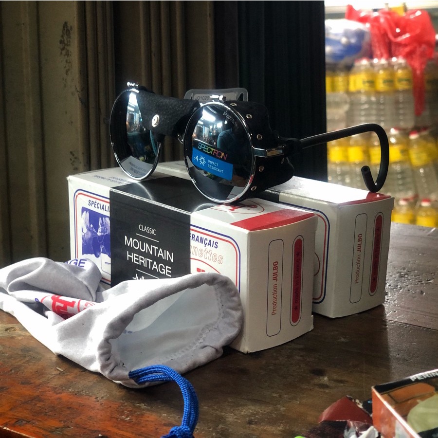 KACAMATA GUNUNG TREKKING JULBO VERMONT CLASSIC CHROME ORI