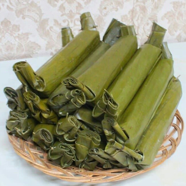 

Lontong Nasi
