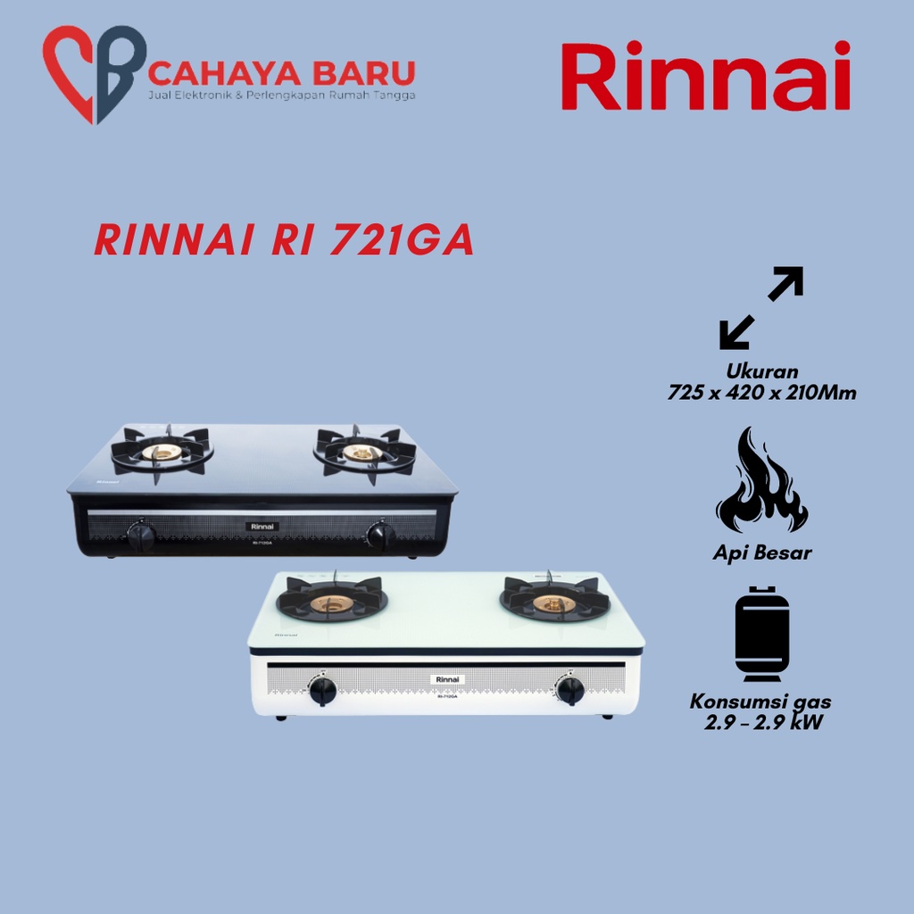 RINNAI RI 712GA