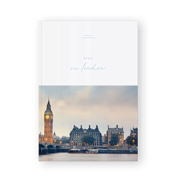 Stray Kids Photobook Stay in London