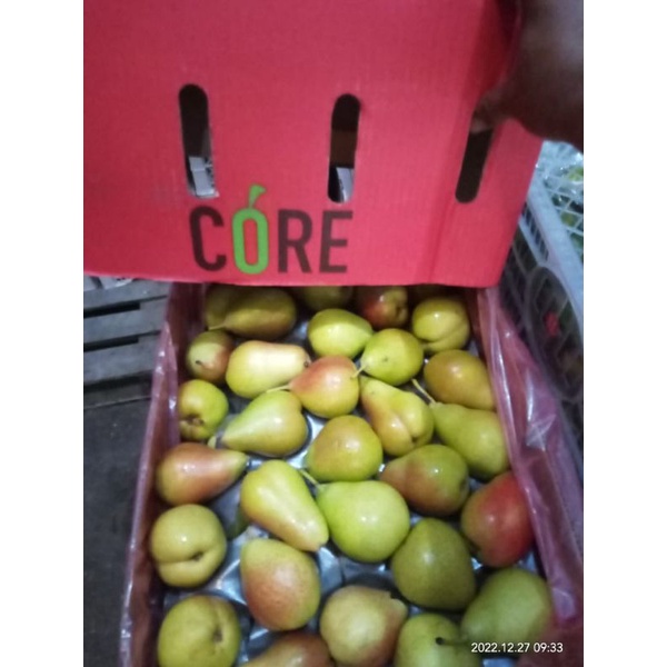 

pear manis afrika