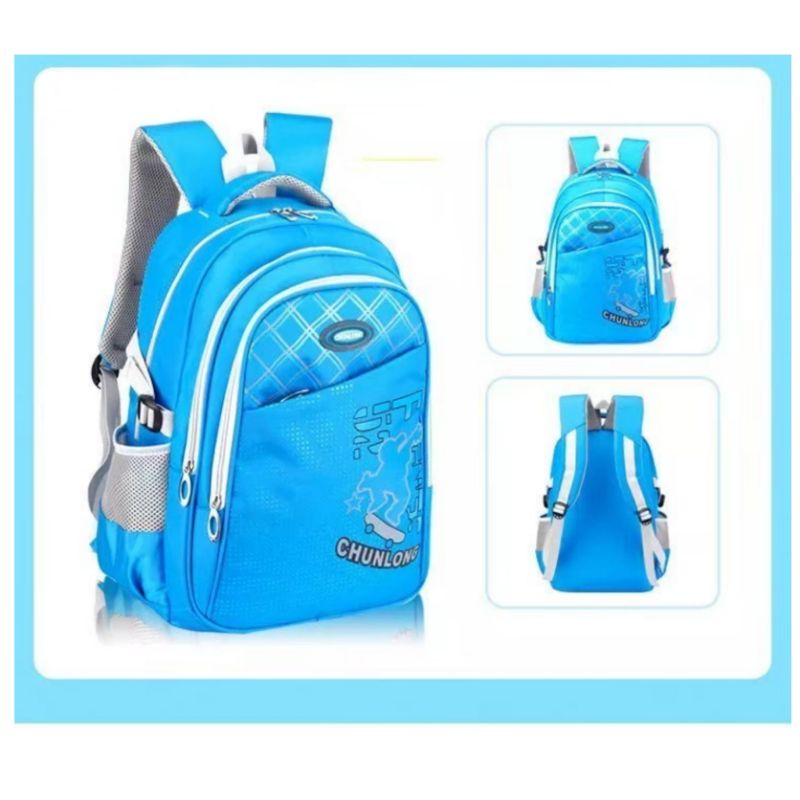 Tas Sekolah Anak Laki Laki Sd Smp Backpack Ransel Anak Perempuan Murah R9I7 Gr RW402 Backpack Sekolah Jalan Kuliah Kerja Pria