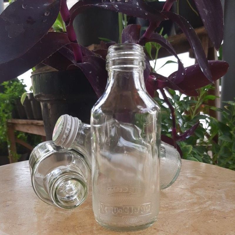 botol uc1000 kaca