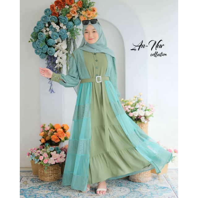 Queen dress ORI An Nur