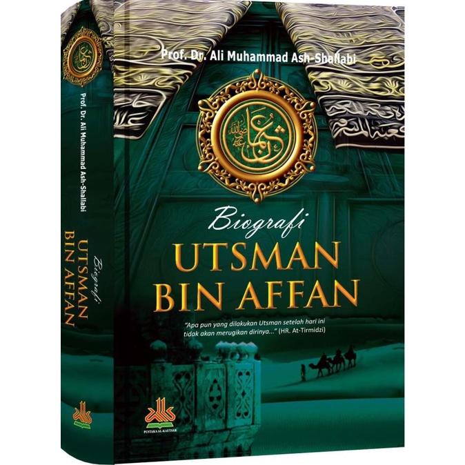 Biografi Utsman bin Affan