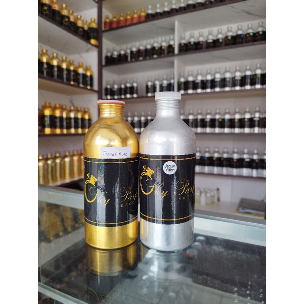 Parfume Refill Jaguar Blue & Jaguar Vision