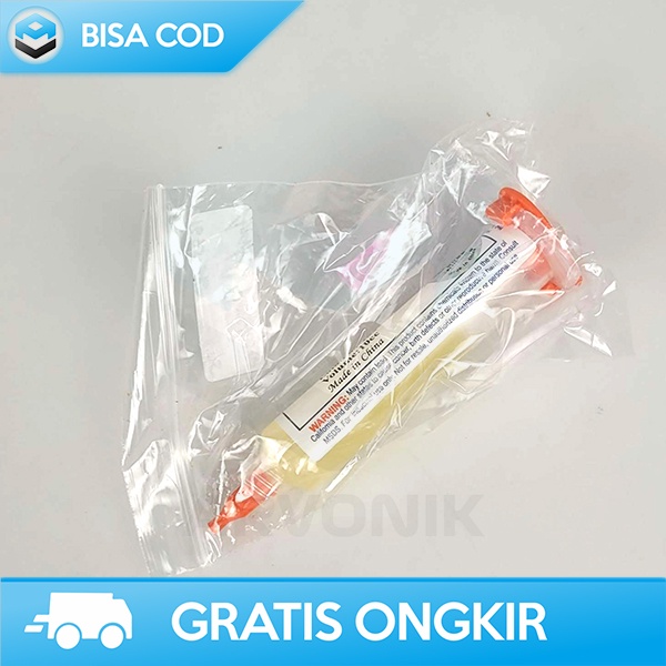 PASTA SOLDER FLUX MINYAK SOLDER ALAT LAS MANUAL AMAN LEAD FREE 10CC