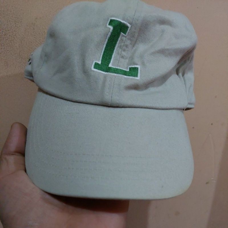 Topi lacoste Second Original