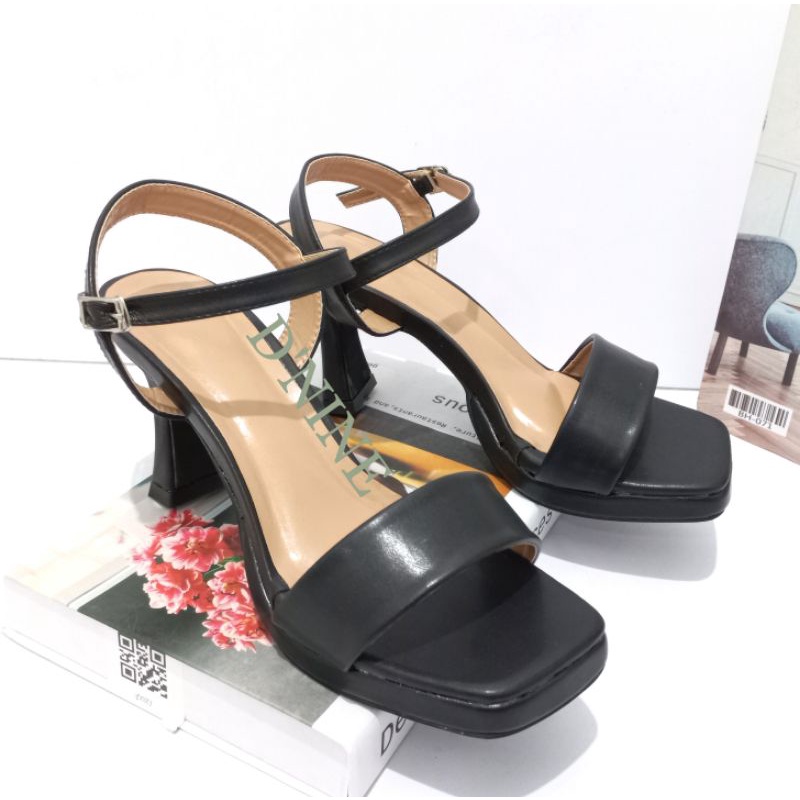 KAHILLA KH 01 Heels Sandal platform 9cm