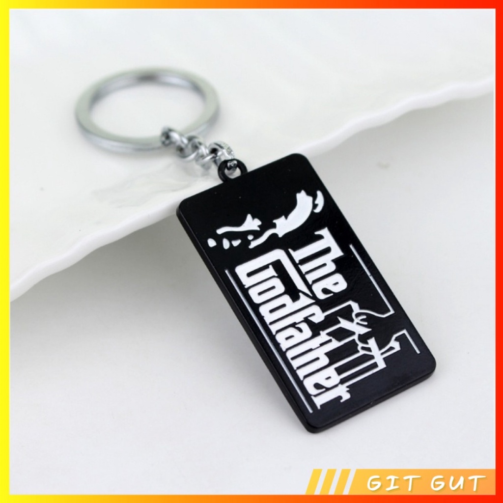 Keychain Gantungan Kunci The Godfather