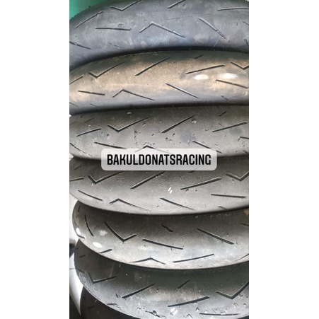 ban ex race DRC 100/80-17 ( ex one prix  ) harga satuan