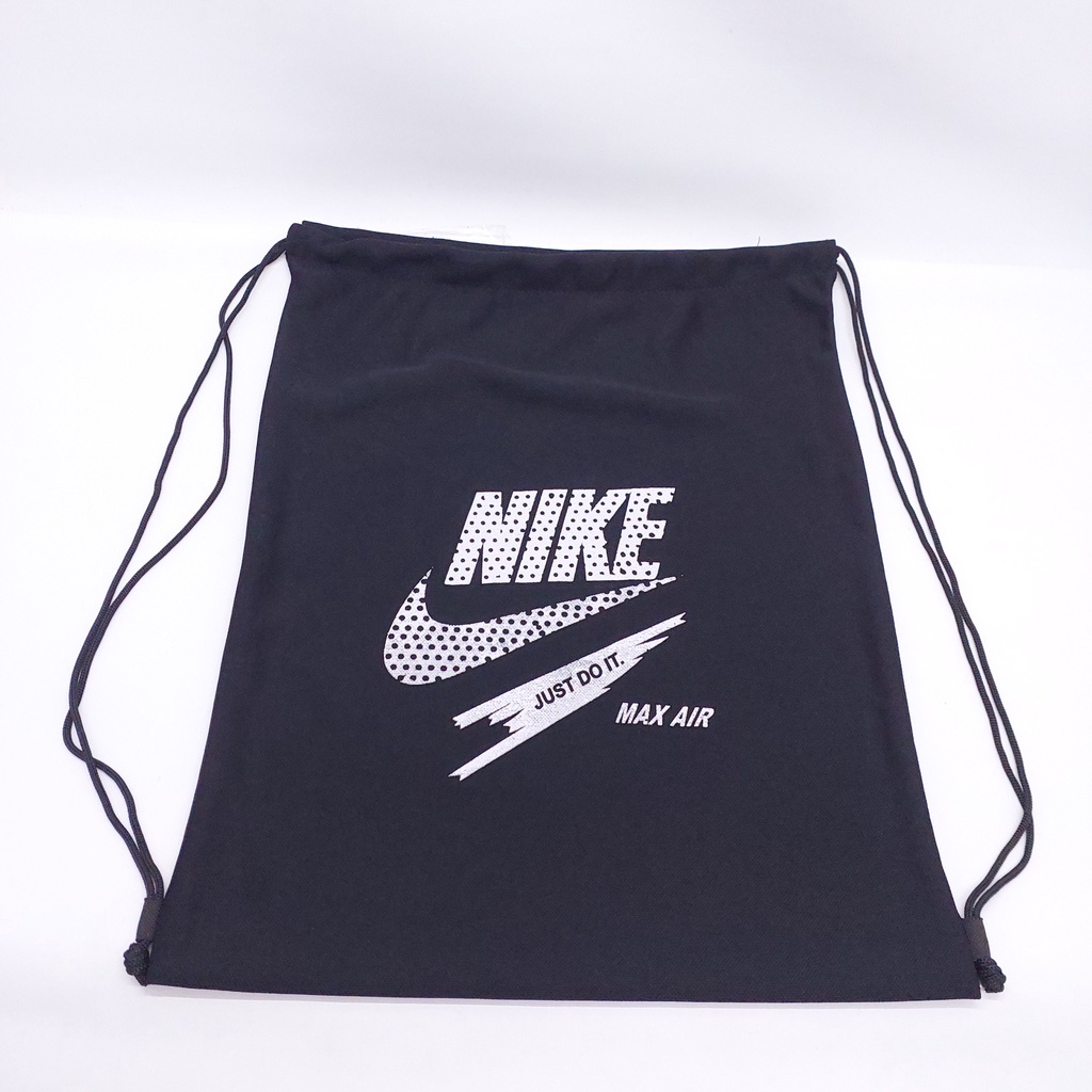 Tas Serut SPORT MOTIF MURAH BARU ORIGINAL / Tas Serut HITAM Kain kanvas MURAH ORIGINAL BARU / Tas Gymsack / Tas String MURAH / Tas Gym SPORT BARU / Tas Jalan RINGAN / Tas Olahraga motif SERUT / Tas Futsal /  Tas Sepatu / String Bag Murah / Tas Serut SPORT