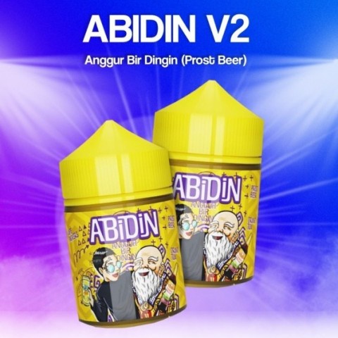 Abidin V2 - Anggur Frst Alster 60ml