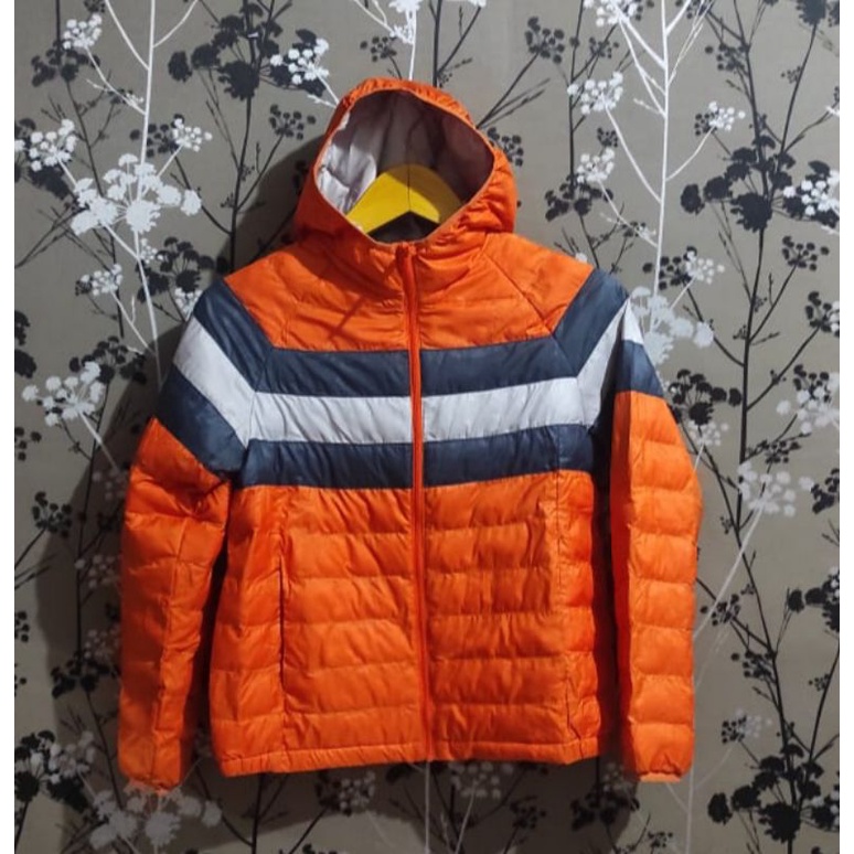 JAKET PUFFER ULTRALIGHT UNIQLO