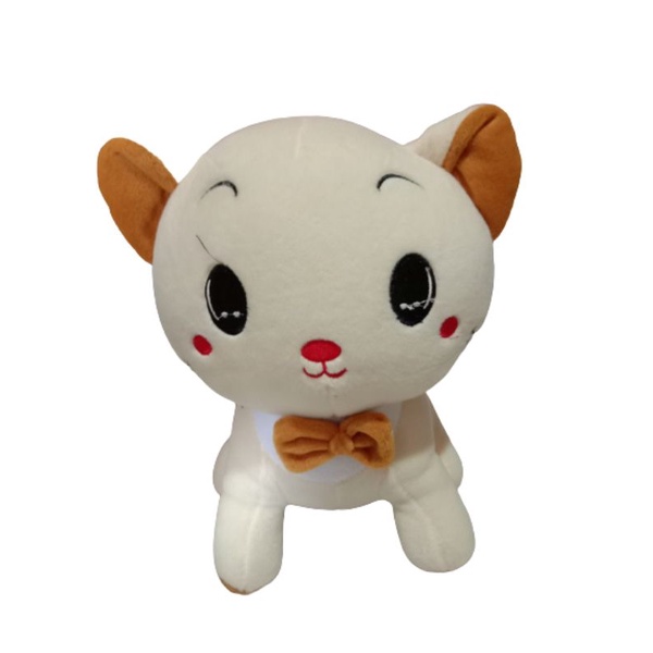 BONEKA KUCING/Marry cat/kucing imut lucu/Mainan anak murah size L