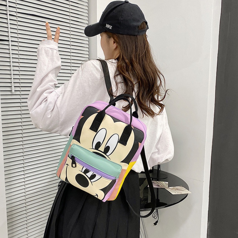 33567 Ransel Mickey Minnie Mouse Anak Import