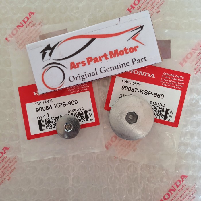 ] CAP MAGNIT 32 MM TUTUP BAUT MAGNET CRF MEGA PRO VERZA MEGAPRO ORIGINAL