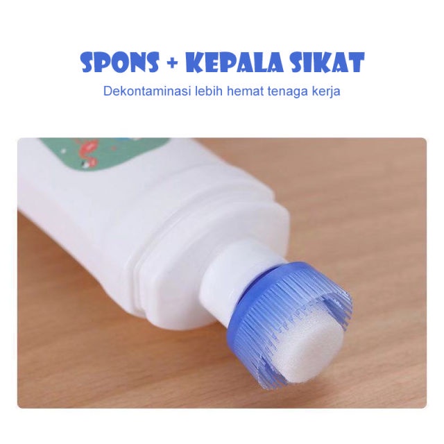 Cairan Pembersih dan Pemutih Sepatu Putih  Penghilang Noda Sneakers Shoes Remover 100ml