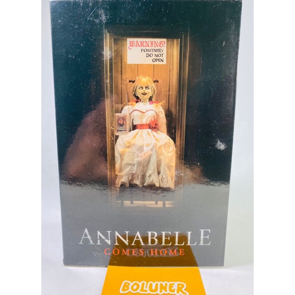 KWS Annabelle The Limited Conjuring Doll Figure Neca Dijual