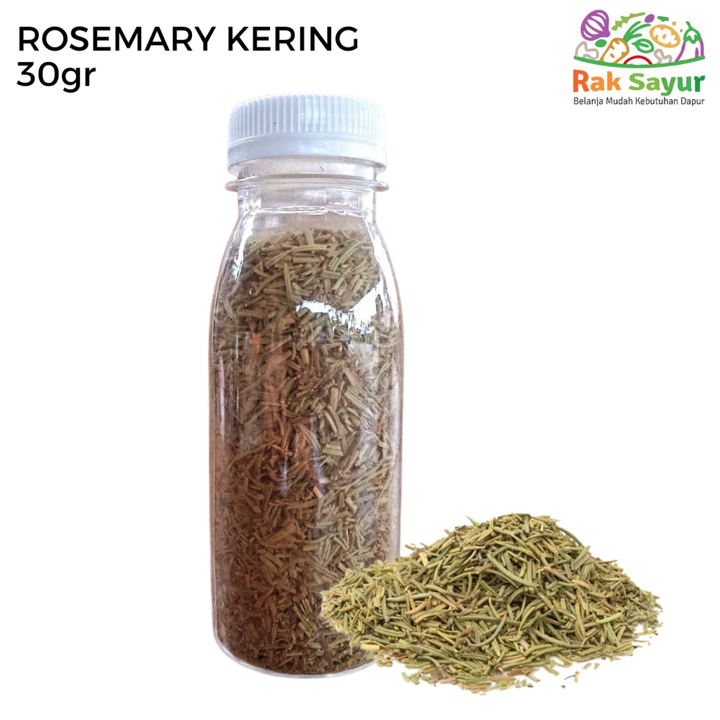 

Rosemary Kering 30gr Rak Sayur Padang Pasar Online Murah Padang