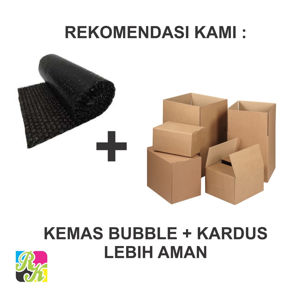 Tambahan Kemasan Untuk Supaya Paket Lebih Aman