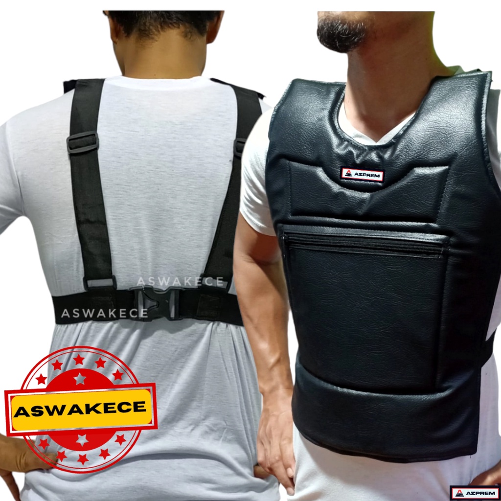 Rompi Motor Anti Angin Bikers Body Protector