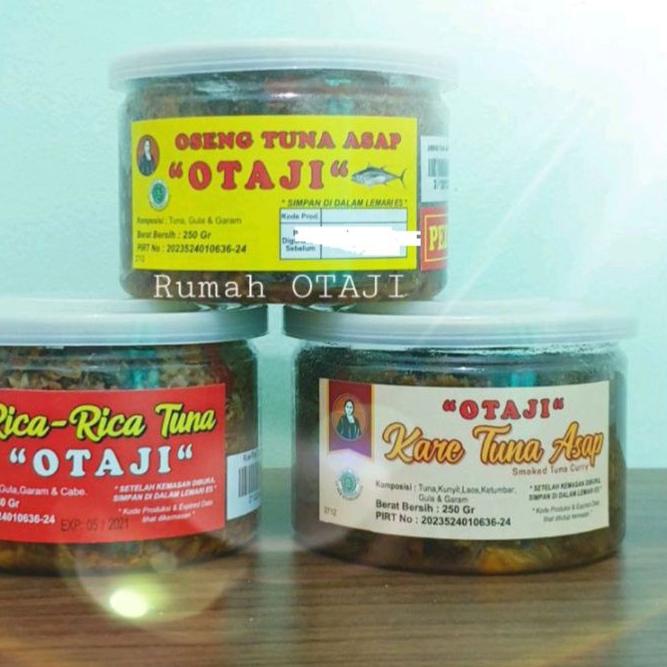 

Diskon | KP8 | Otaji PAKET BEST SELLER 3 Varian