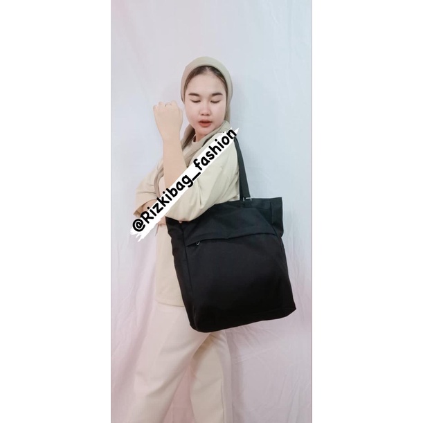 Rizkibag Yerry Totebag wanita