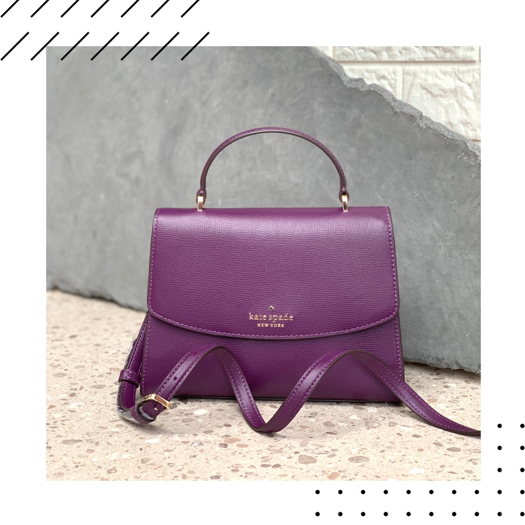 KS Darcy Top Handle Satchel