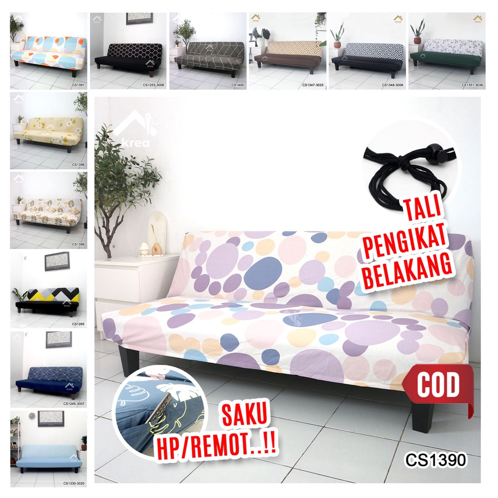 COVER SOFA BED TYPE GWINSTONE, OAKLAND &amp; GOTHAM 1