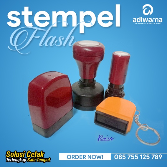 

stempel flash