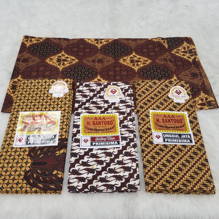 Batik Kain Batik/Kain Panjang Batik