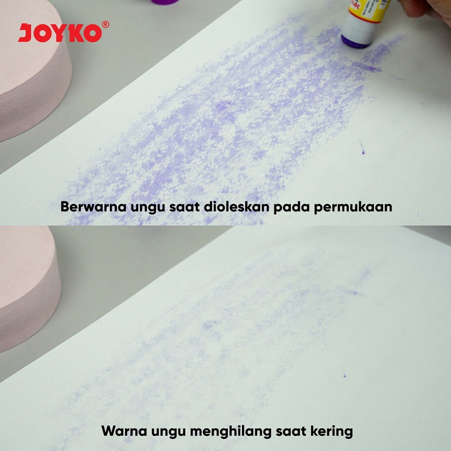 Joyko Glue Stick GS-105 8gr/lem batang kertas stik