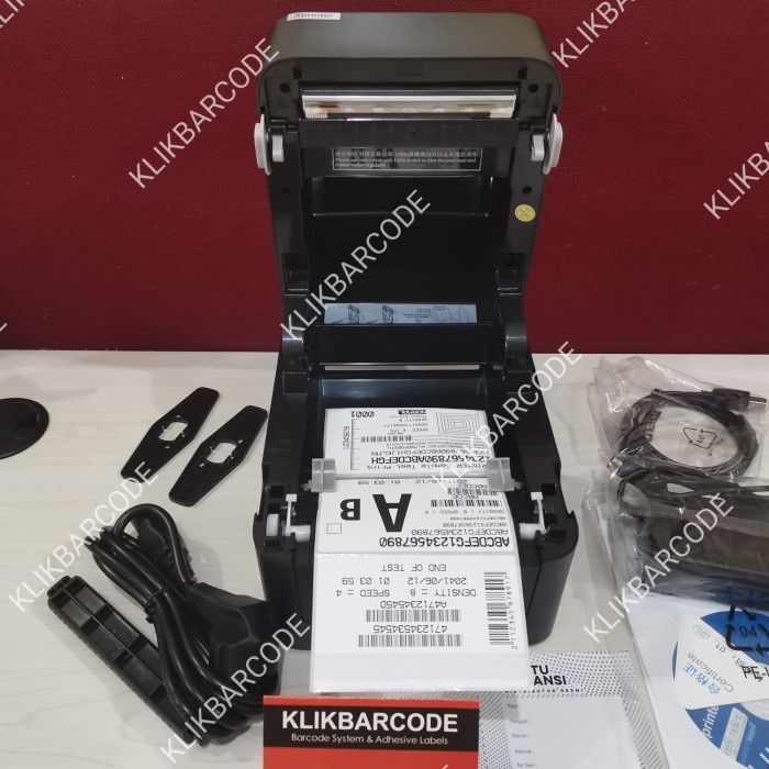 Thermal Printer Label Bluetooth XPRINTER XP4601BT XP-4601BT XP4601BT