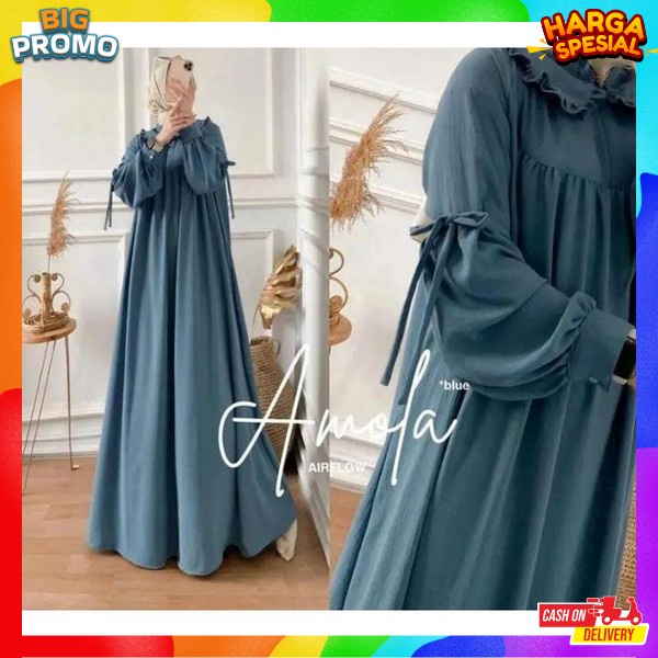 Jual Gami Ibuk Pesta Elegan Gsmis Muslim Buat Lebaran Modern Gmis