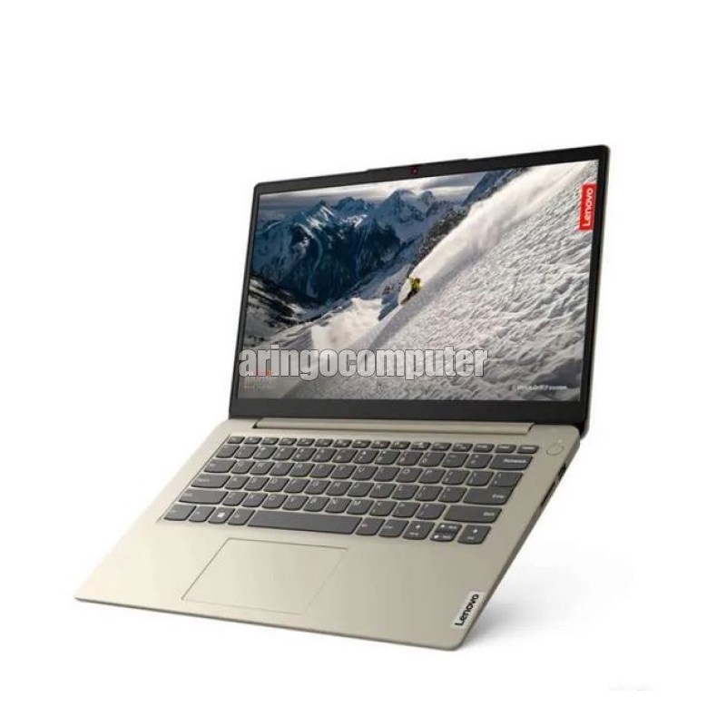 Laptop Lenovo IDEAPAD SLIM 1 14AMN7-3JID RYZEN 3 7320U 8GB -SSD 256GB -RADEON 610M -WIN11+OHS -GOLD