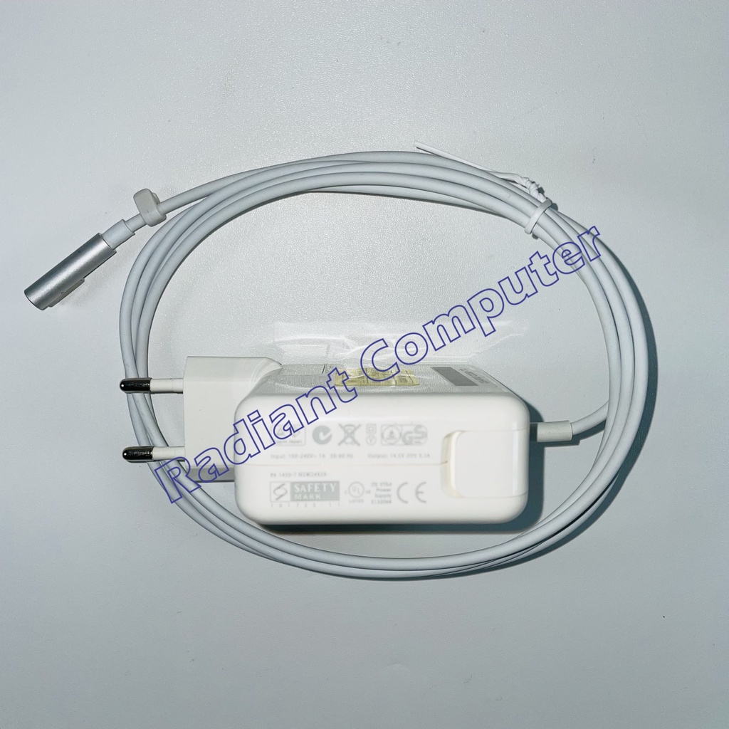 Replacement Adaptor Charger Apple Macbook Air 11 2010 MC505 MC506